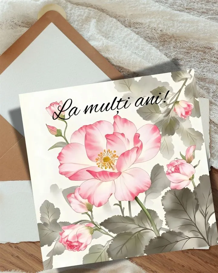 Felicitări handmade Elodi pentru zile de naștere și sărbători